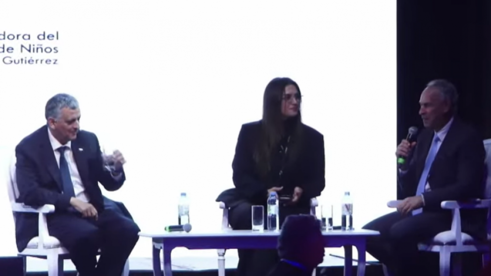 Horacio Marín y Marcelo Mindlin
