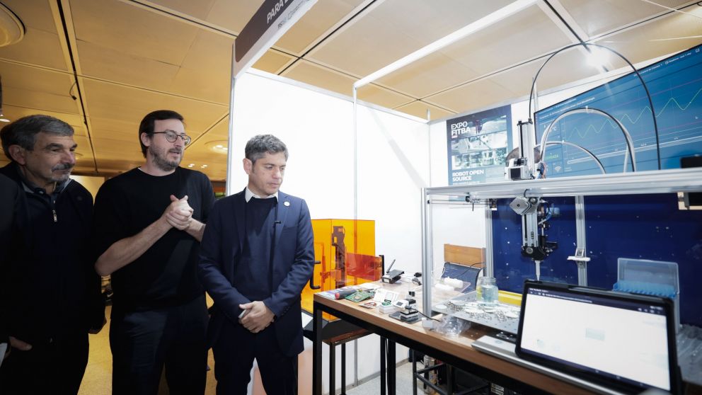 Kicillof: "Milei está generando un desastre al desfinanciar al sistema universitario y científico"