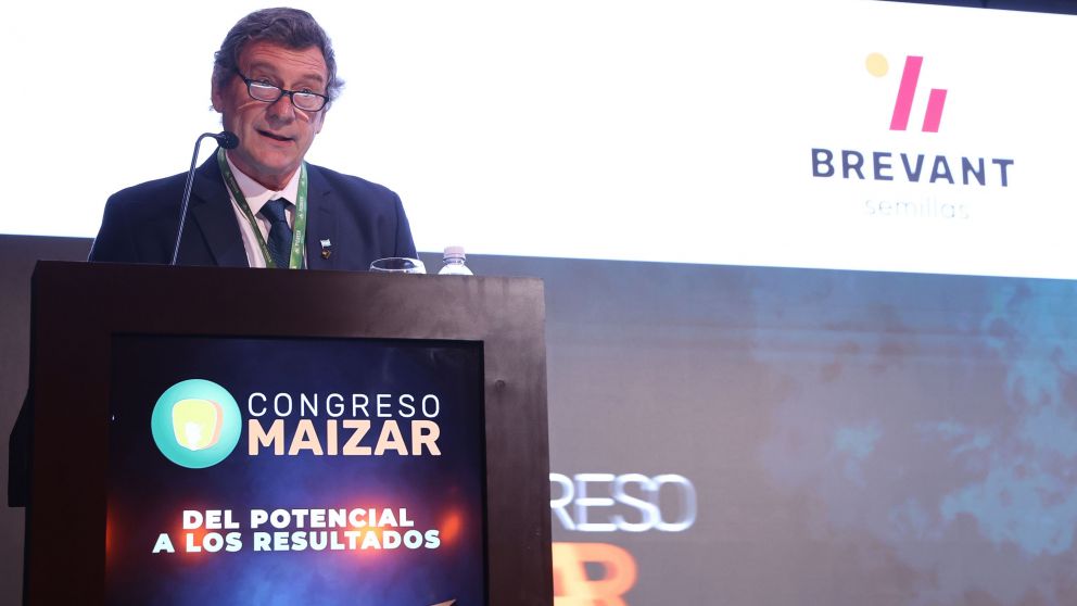 Federico Zerboni, presidente de Maizar