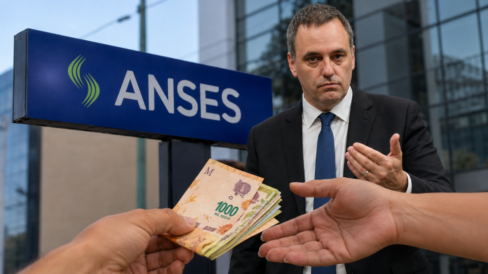 Todos los detalles del bono de junio para jubilados lleva la firma de Manuel Adorni