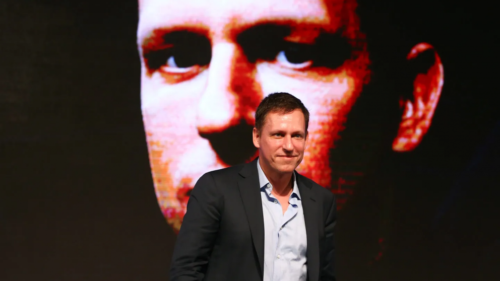 Peter Thiel se mud� a Argentina porque "encontr� un aliado en Milei"
