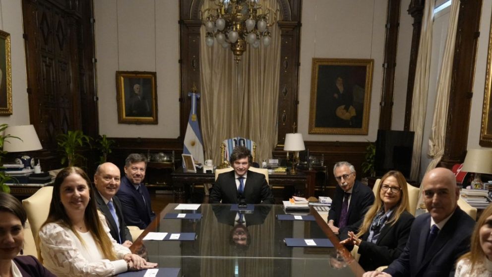 Inversi�n en investigaci�n cl�nica y laboratorios en Argentina