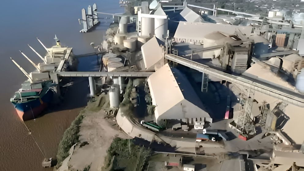 Gran Rosario lidera las exportaciones agroindustriales y vuelve a ser el principal nodo portuario del mundo
