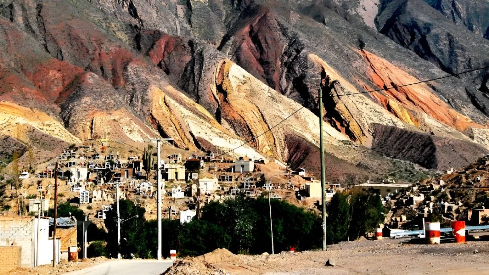 Maimar�, en Jujuy, fue elegido entre los m�s lindos en 2025. 8 pueblos buscan repetir este a�o