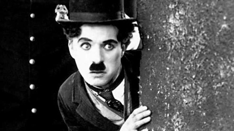 Charles Chaplin: "Un d�a sin una sonrisa es un d�a perdido"