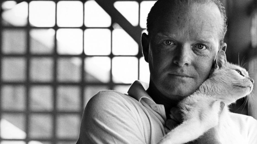 Truman Capote: "El amor, por no tener geografía, no conoce límites"