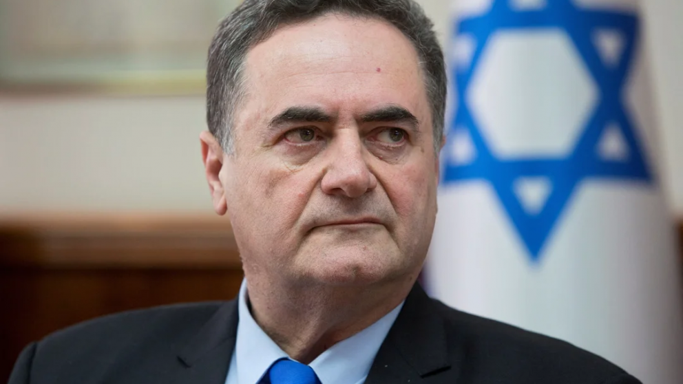 El ministro de Defensa Israel Katz.