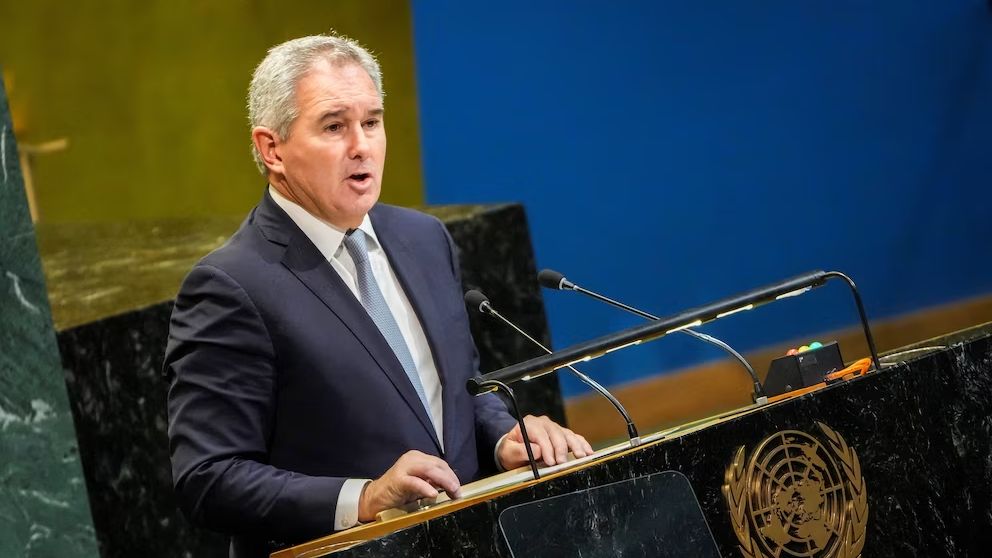 El canciller Pablo Quirno