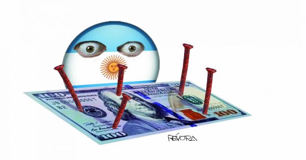 Dólar y peso: la economía bimonetaria argentina en crisis