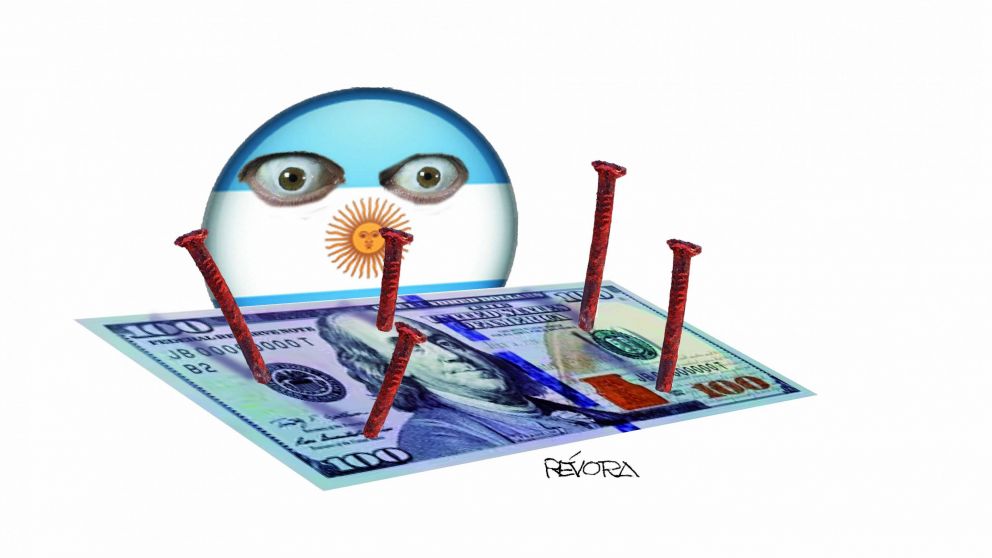 El tipo de cambio en debate