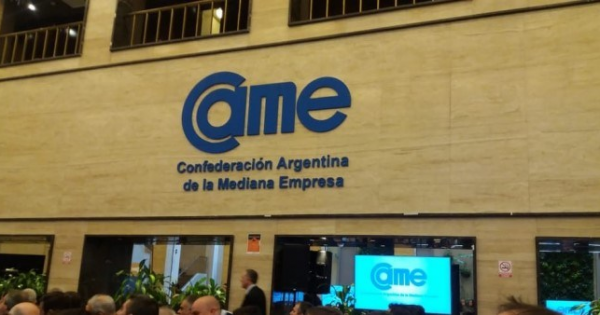 CAME rechaza reformas del FMI: impacto en pymes y consumidores