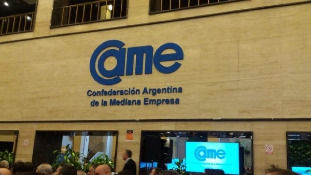 CAME cuestionó las "reformas regresivas" que propuso el FMI