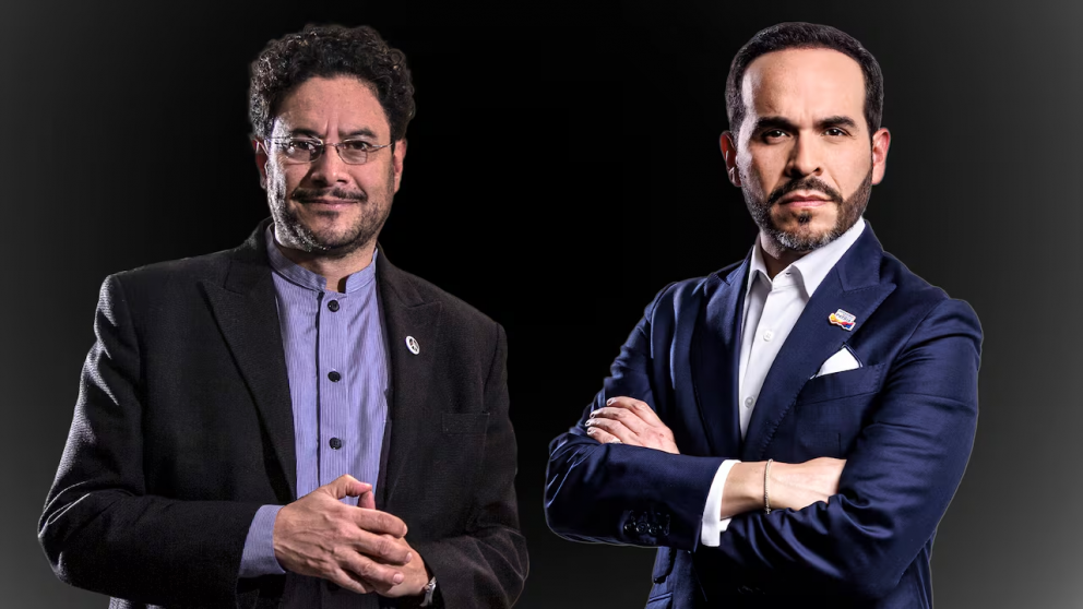 Elecciones en Colombia: Abelardo De la Espriella irá al balotaje con Iván Cepeda