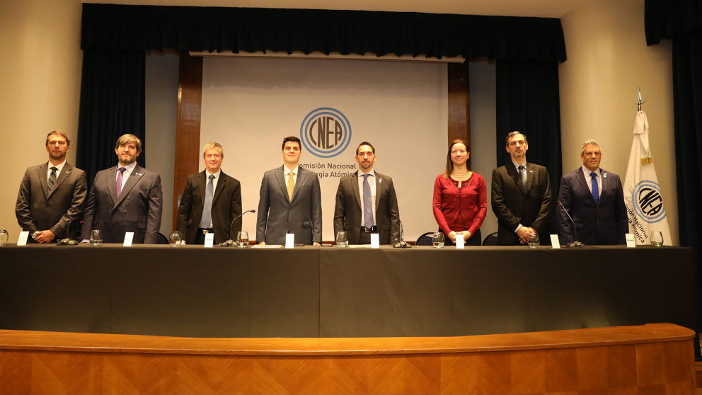 El Gobierno present� su pol�tica nuclear para el 2026