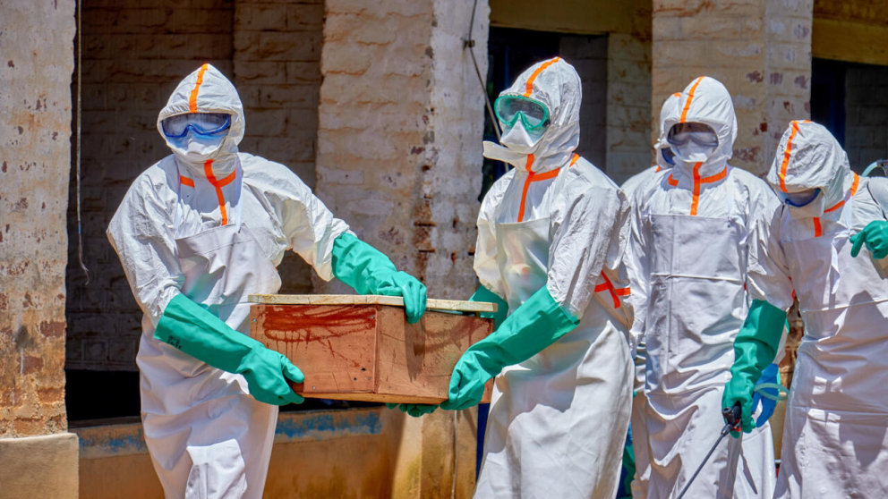 �bola en Congo: tras 43 muertos y 263 casos, la OMS teme una expansi�n global