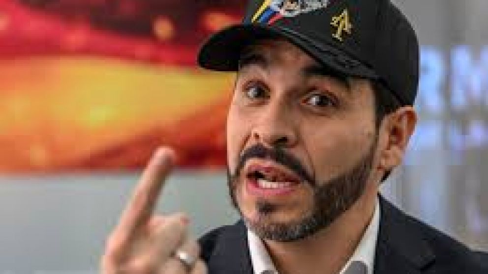  Abelardo de la Espriella, candidato a presidente de Colombia