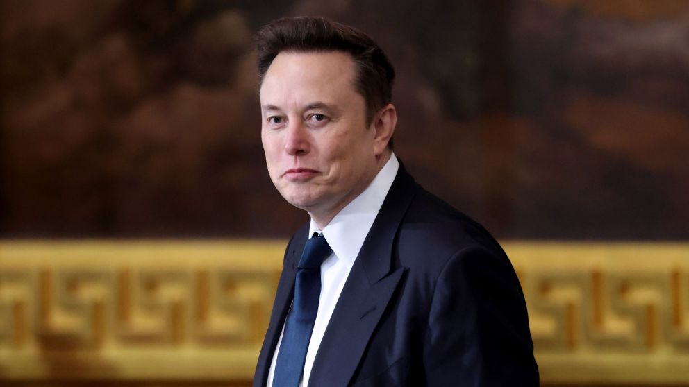 La IA reordena a los más ricos y acerca a Musk a una marca inédita