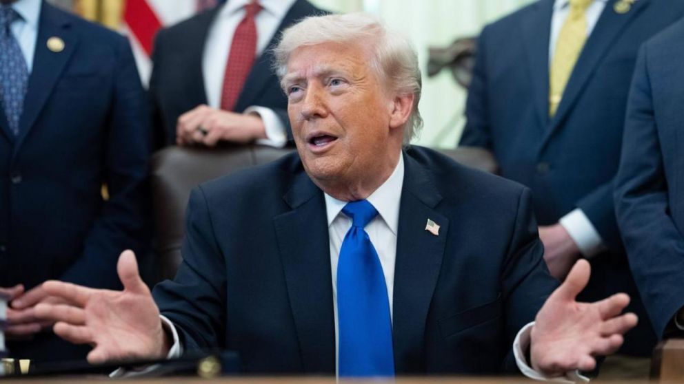 Trump frenó un fondo para aliados de USD 1.776 millones tras una dura derrota judicial