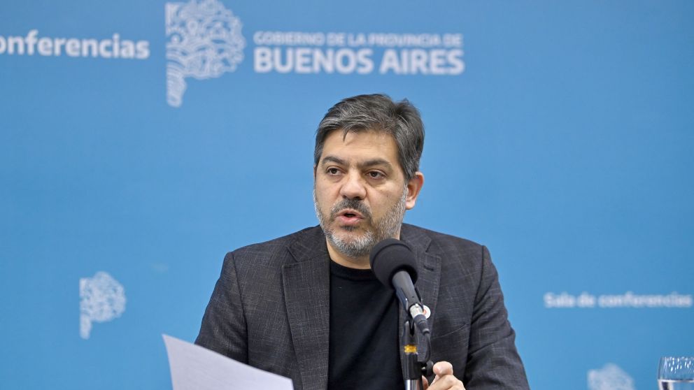 Bianco aclaró la situación sobre el Fondo de Fortalecimiento Municipal