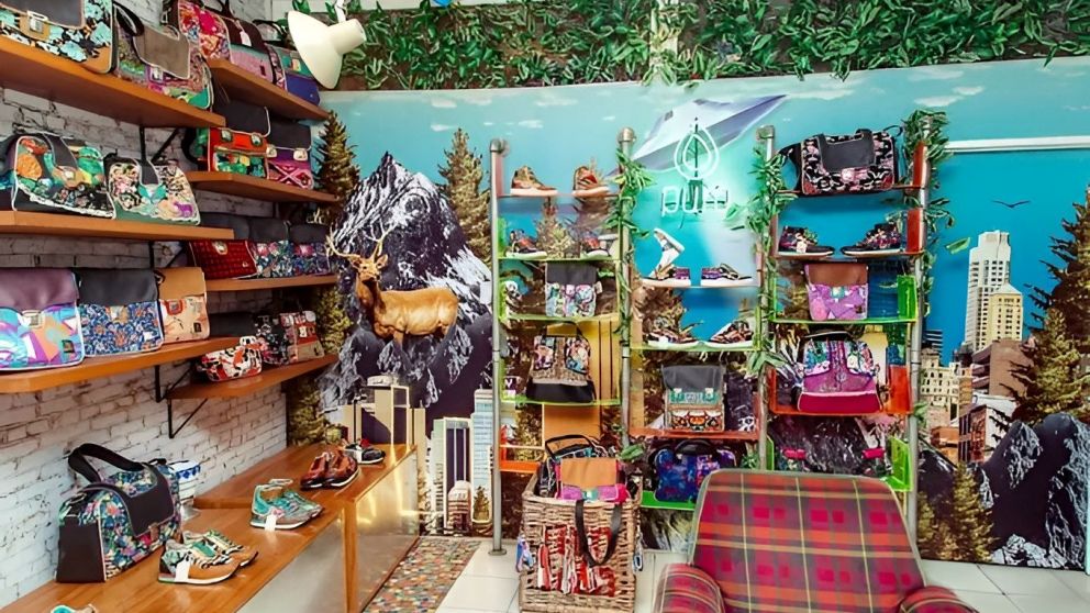 Despu�s de 19 a�os, cierra el local de la marca de moda urbana Puro de Palermo