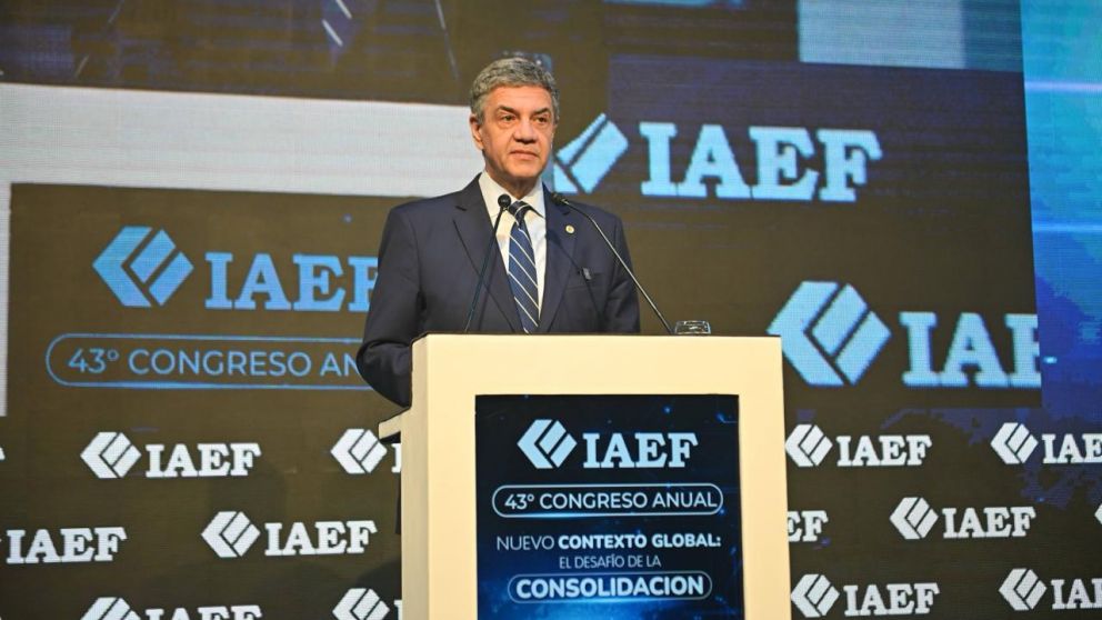 Jorge Macri: "Es tiempo de acelerar y transformar la estabilidad en crecimiento"