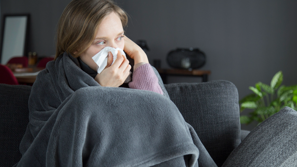 Hay un ascenso sostenido de casos de gripe H3N2 
