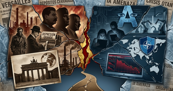 Crisis global: el liberalismo y la IA en la encrucijada