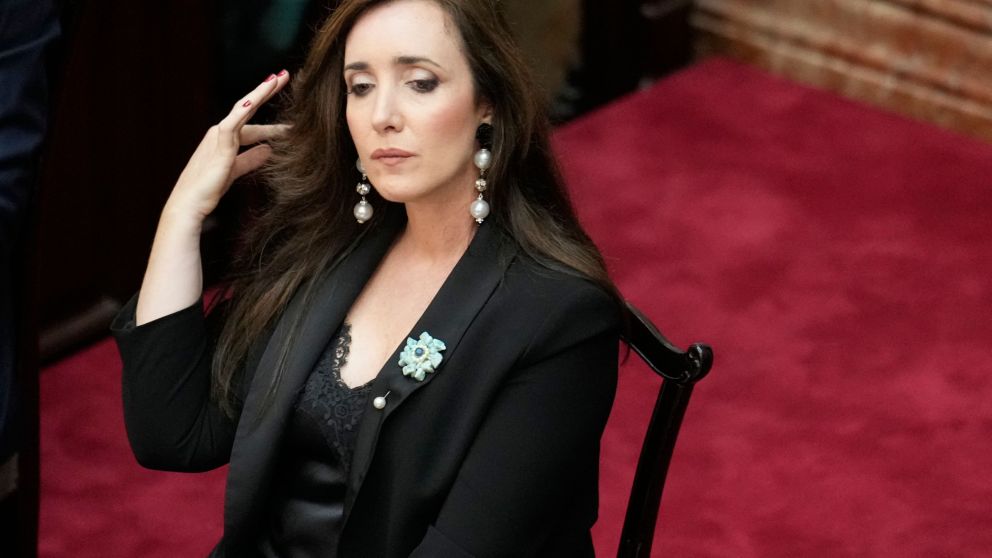 Victoria Villarruel recibi� a Michelli, en el medio de la tensi�n por su pliego