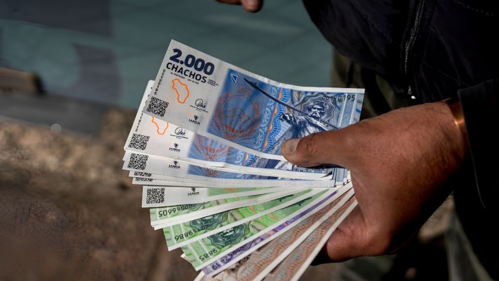 Quintela confirmó el regreso de los Chachos para financiar aumentos salariales