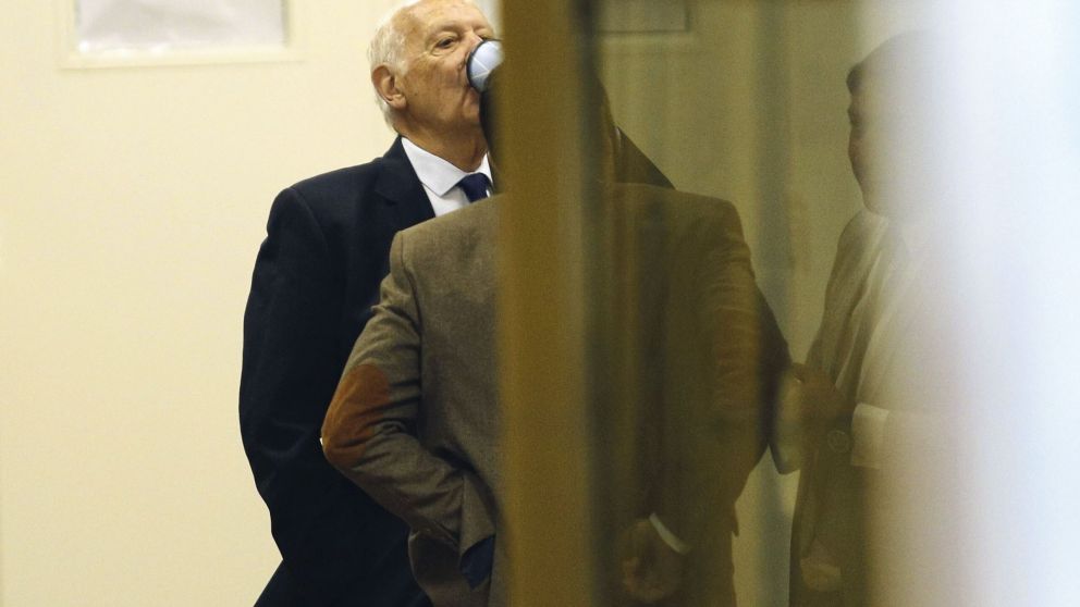 El exministro de Economía, Roberto Lavagna, declaró este jueves ante el Tribunal Oral Federal N° 7 en el marco del juicio por la denominada Causa Cuadernos