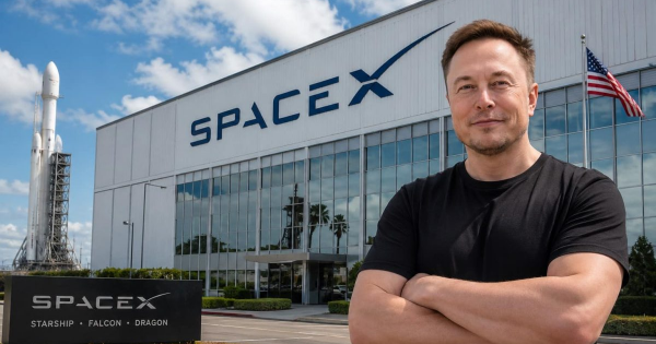 SpaceX recauda USD 75.000 millones: la mayor OPI histórica