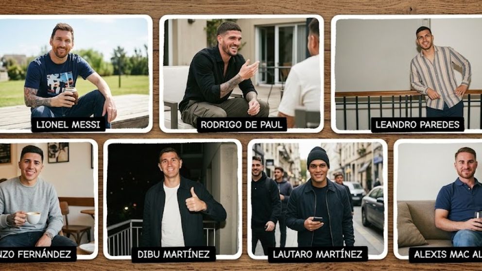 Campos, bodegas, hoteles y restaurantes: los negocios millonarios de los jugadores de la Selección Argentina, lejos del fútbol