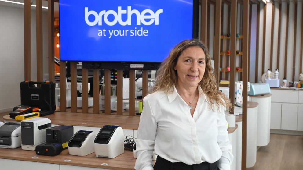 Brother anuncia cambios en su estructura de liderazgo para Argentina y Brasil