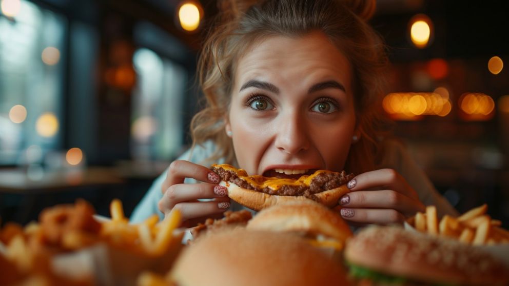 Por qué algunas personas no quieren compartir su comida, según la psicología