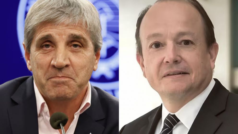 Joaqu�n Cottani respald� la estrategia cambiar�a oficial