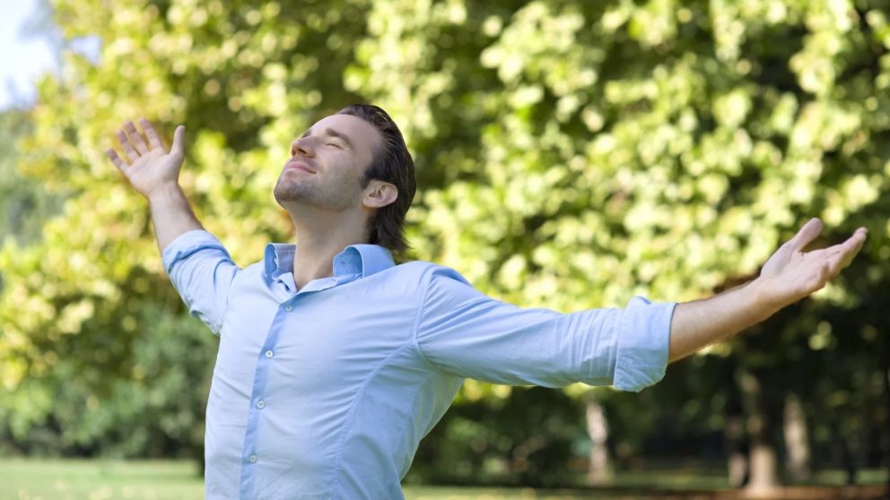 Los verdaderos héroes hacen su vida plena y feliz