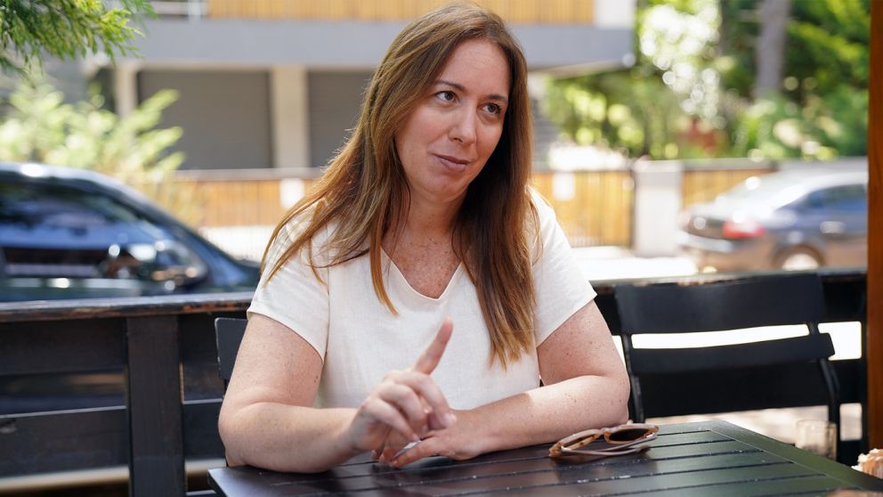  El Gobierno critic� a Vidal por hablar de Adorni y ella les contest� con un meme: "Seguimos esperando"