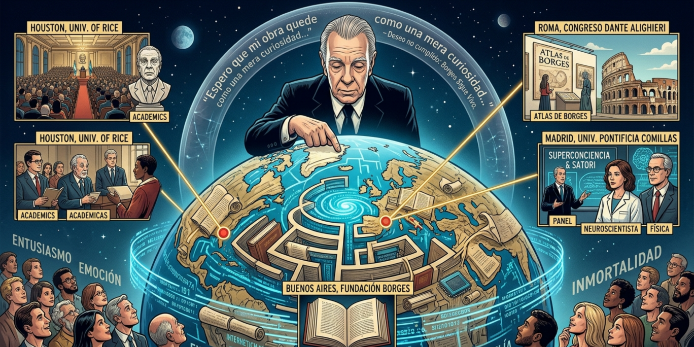 Perspectiva internacional de Borges