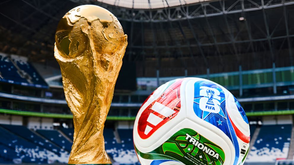 Todos los números del mundial 2026