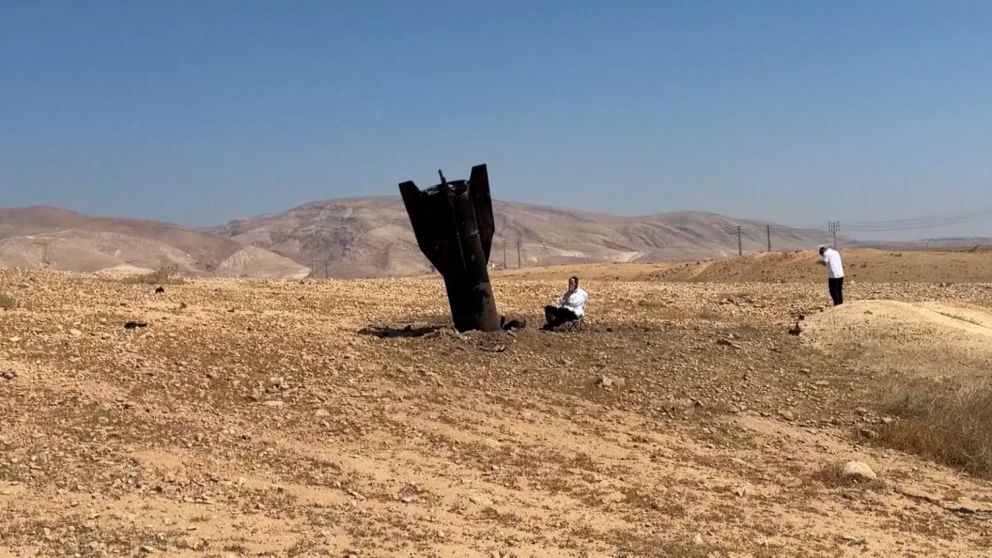 Israel e Ir�n mantienen una tregua fr�gil tras intermediaci�n de Trump