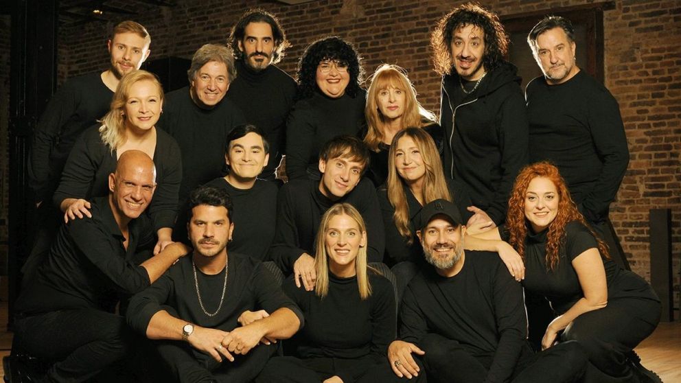 El pr�ximo jueves 18 de junio estrenar�n el gran suceso teatral de Londres y Nueva York en el hist�rico Teatro Maipo de Buenos Aires