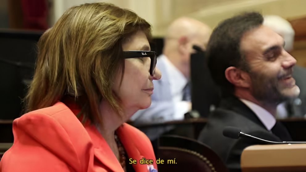 Al ritmo de La Joaqui, Bullrich enfrentó las críticas en su cuenta de X