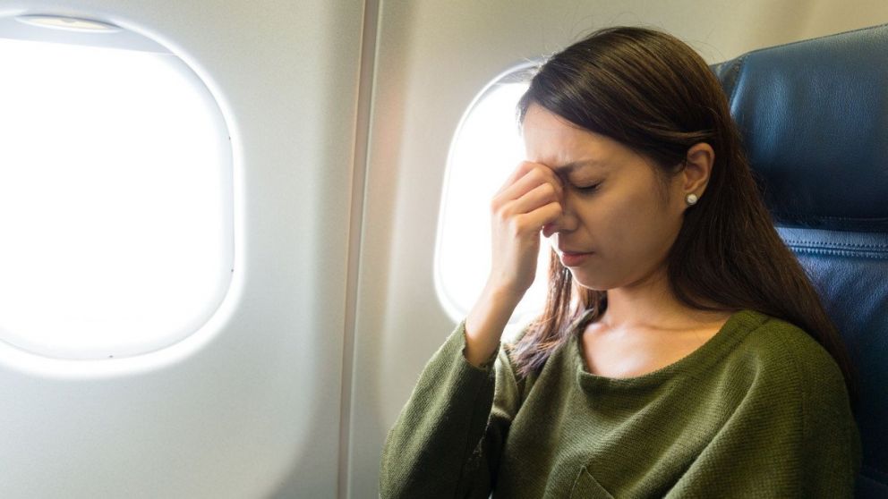 Qu� significa tener miedo a volar seg�n la psicolog�a