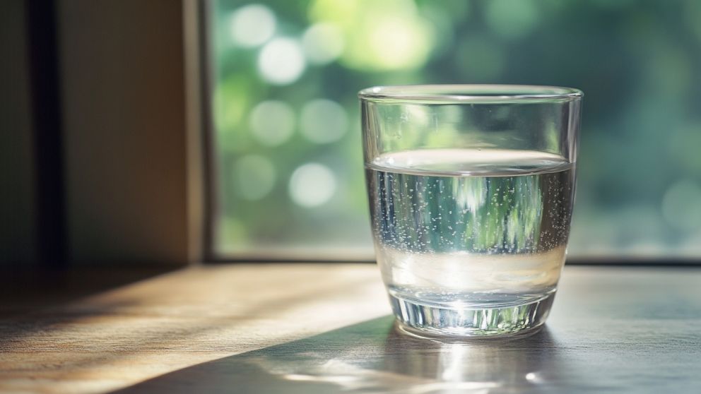 Por qu� aparecen burbujas en los vasos de agua y cu�ndo deber�as prestar atenci�n seg�n el Feng Shui