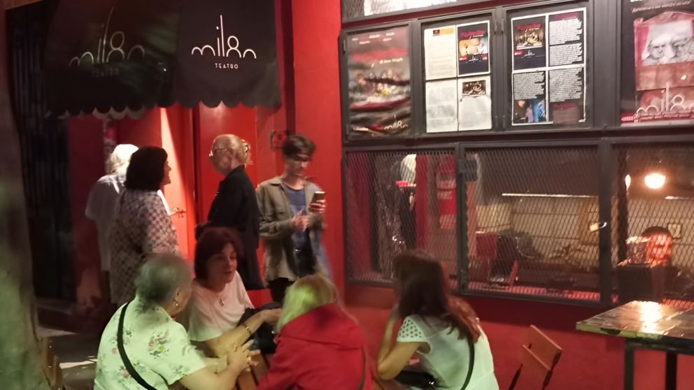 Adiós a Mil80 Teatro, la sala del reconocido director Javier Margulis