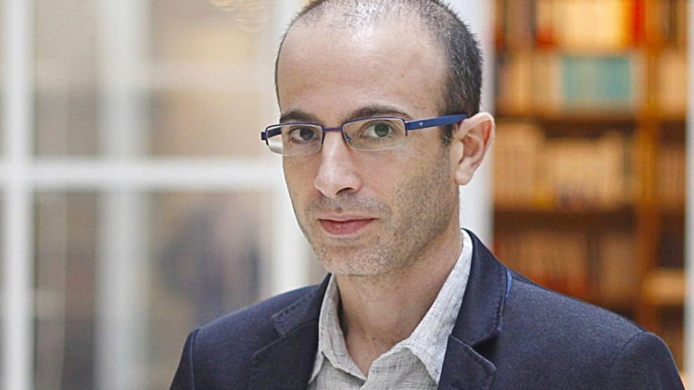 Yuval Noah Harari advirti� sobre los peligros de una "sociedad IA"