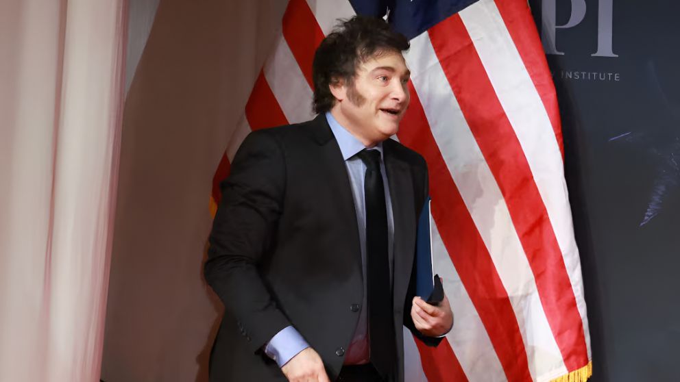 Javier Milei volver� a reunirse con Donald Trump durante una nueva visita oficial a Estados Unidos