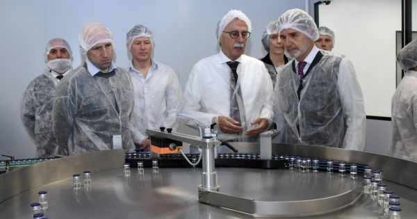 Sinergium Biotech: Argentina producirá 120 millones USD en vacunas