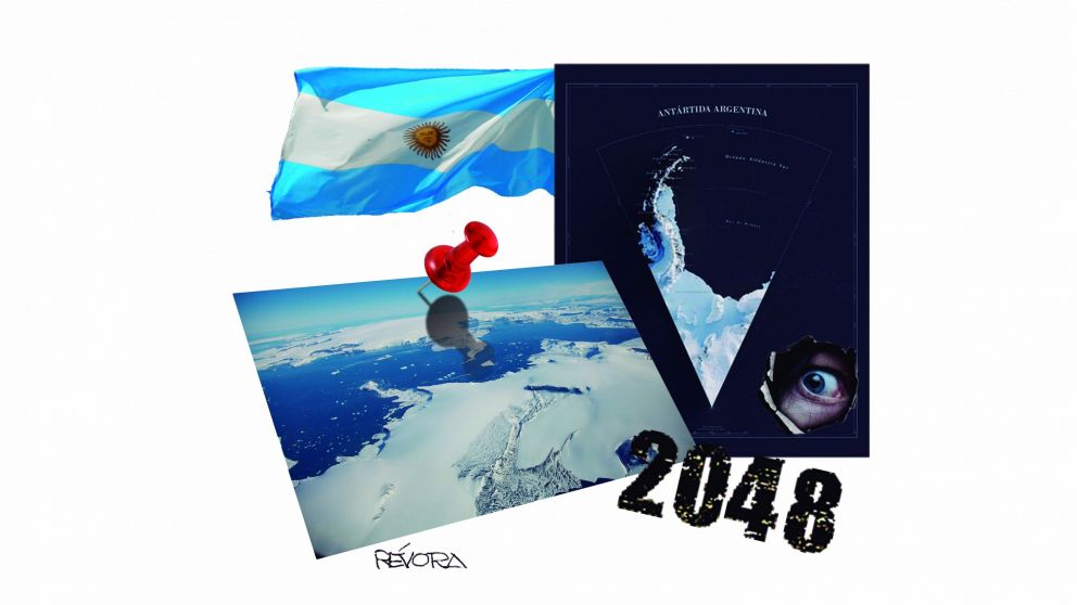  La Ant�rtida y la competencia global: recursos, ciencia y poder