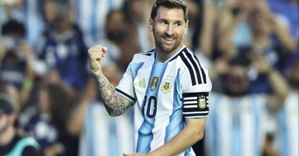 Una remontada colosal": qué dijeron los diarios del mundo del triunfo de Argentina contra Egipto